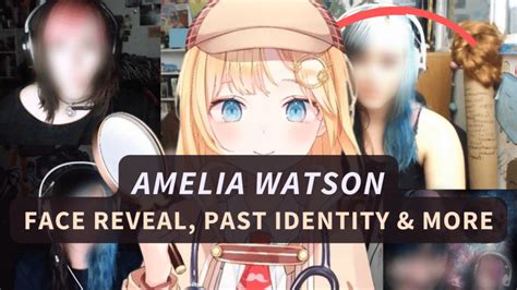 Private Time with Amelia Watson Hololive Hentai Uncensored